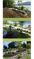 Residential Landscaping Albany