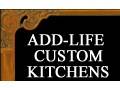 Add-Life Custom Kitchens - logo